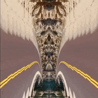 driving tame impala GIF by kingpalewave