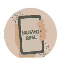 Instagram Hand Sticker