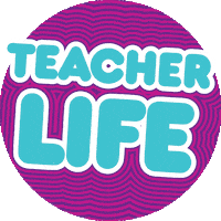 Education Teacherlife Sticker by QizzleNZ