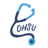 Portland Sticker by OHSU