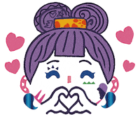 らぶ Love Sticker by 壱岐の蔵酒造｜ikinokura Distillery