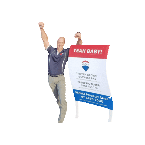 remaxpropertysales  Sticker
