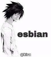 Light Yagami Kira GIF
