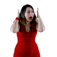 Scream Aiuto Sticker by Spora