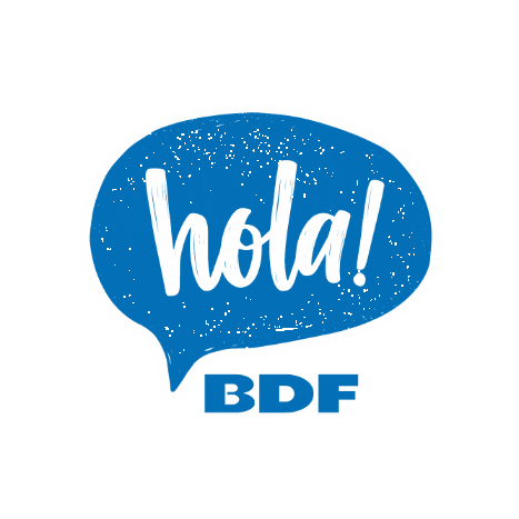 Buenos Dias Saludo Sticker by BDFNicaragua