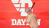 Baseball Howell GIF by Dayton Flyers