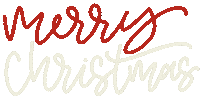 Christmas Sticker
