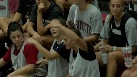 Elbows Dancing GIF by Lafayette Leopards