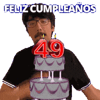 Feliz Cumpleaños Sticker