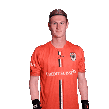 FCAarau giphyupload fcaarau enzler simonenzler Sticker