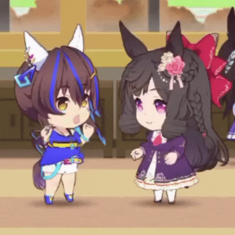 Umamusume GIF