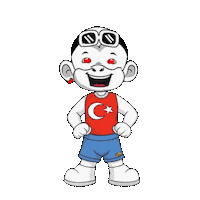 Turkey Istanbul Sticker by Zhot