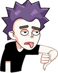 Fu No Sticker by группа "Жюль Верн"