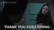 Amazon Prime Video GIF by The Man in the High Castle