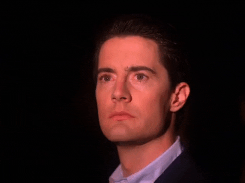 dale cooper GIF by Twin Peaks on Showtime