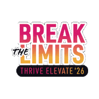 Elevate Sticker by Le-Vel