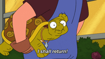 Animation Domination Goodbye GIF by AniDom
