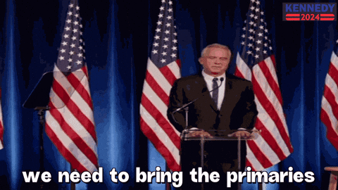 Need Bring GIF by Team Kennedy