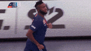 happy luc abalo GIF by Paris Saint-Germain Handball