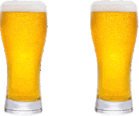 Bier Sticker by STRND BREDA