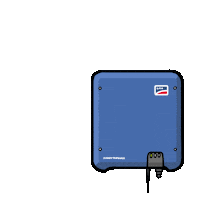 Solar Energy Inverter Sticker by SMA Solar Technology AG