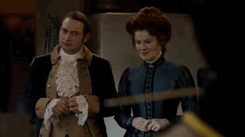Oh My God Omg GIF by CBS