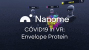 Nanome  GIF