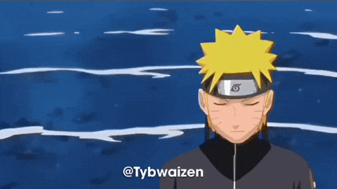 Naruto Vs GIF