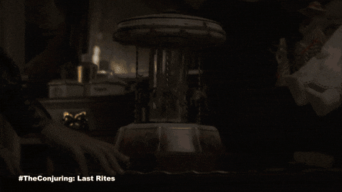 Scare Wb GIF by Warner Bros. Pictures