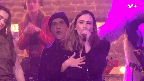 Arturo Valls Show GIF by Movistar Plus+
