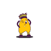 Java Jazz Festival Character Sticker by Java Festival Production