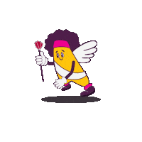 Java Jazz Festival Character Sticker by Java Festival Production