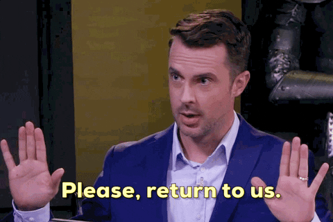 Jarred Kjack GIF by The Dungeon Run