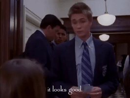 season 1 netflix GIF by Gilmore Girls 