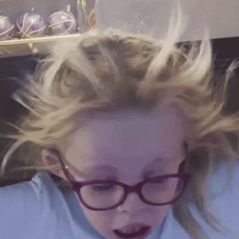 Scared Slow Down GIF by CSDRMS