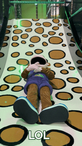 monkeytownnl giphyupload funny haha hahaha GIF
