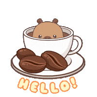 Good Morning Love Sticker