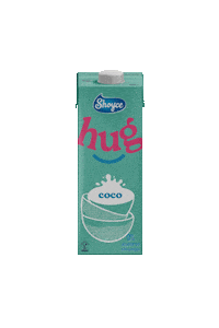 Plant Based Hug Sticker by shoycehug