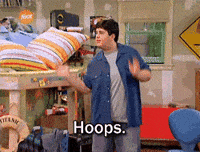 Drake And Josh Hoops GIF