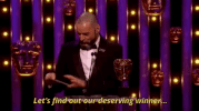 bafta television awards 2018 GIF by BAFTA