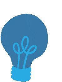 Brand Bulb Sticker by cabuu