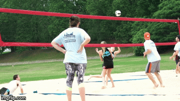Flag Football Drinking GIF by Atlanta Sport and Social Club