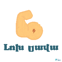 Armenia Sticker by Slice Consulting