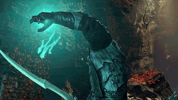 the elder scrolls necromancer GIF by Bethesda