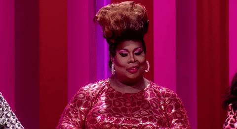 Drag Queen GIF by LogoTV
