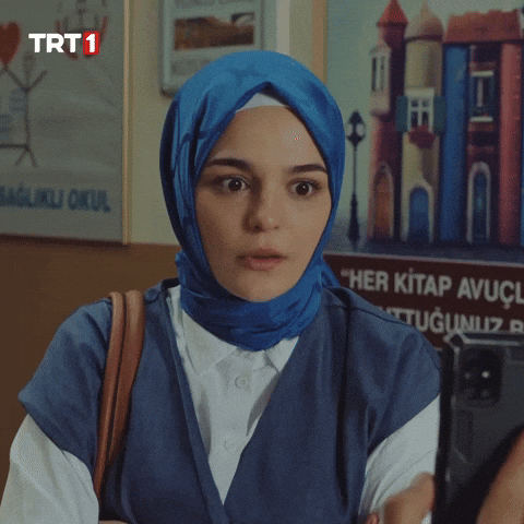 Shocked GIF by TRT