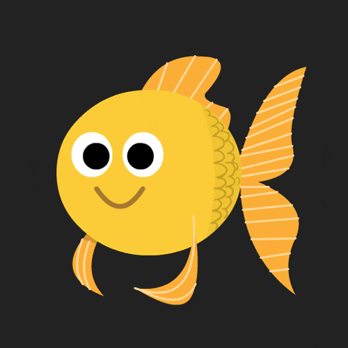 fish GIF by Pasquale D'Silva