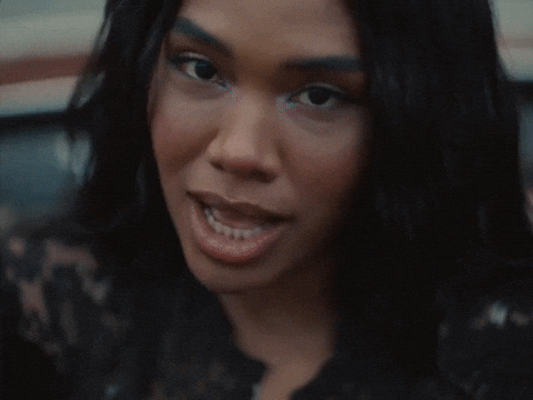 Sweet Serotonin GIF by Amber Mark