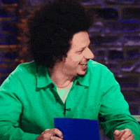 Happy Eric Andre GIF by ABC Network