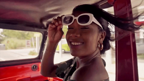 heatwave GIF by Amber Mark
